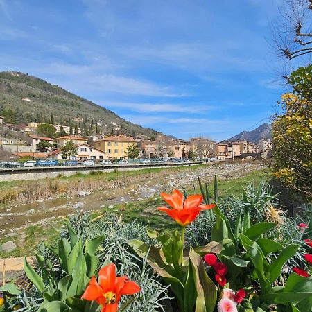 Charmant 2 Pieces Centre Sospel Apartment Exterior foto