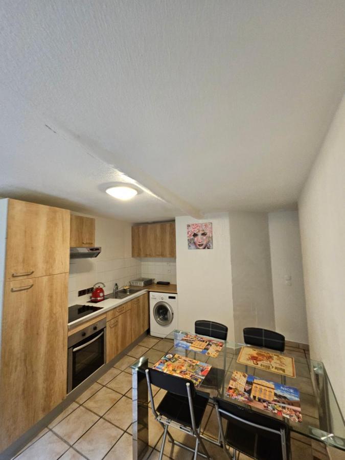 Charmant 2 Pieces Centre Sospel Apartment Exterior foto