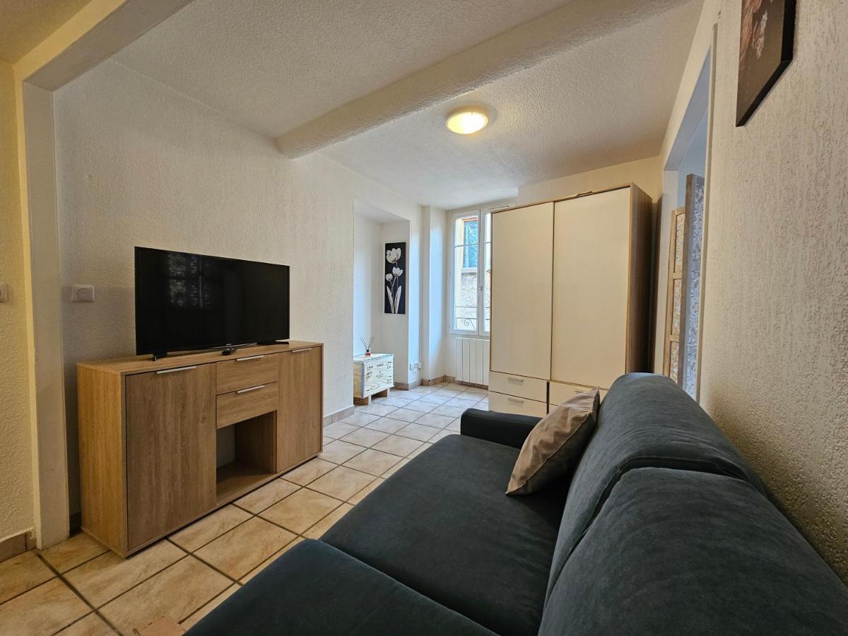 Charmant 2 Pieces Centre Sospel Apartment Exterior foto
