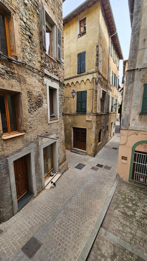 Charmant 2 Pieces Centre Sospel Apartment Exterior foto